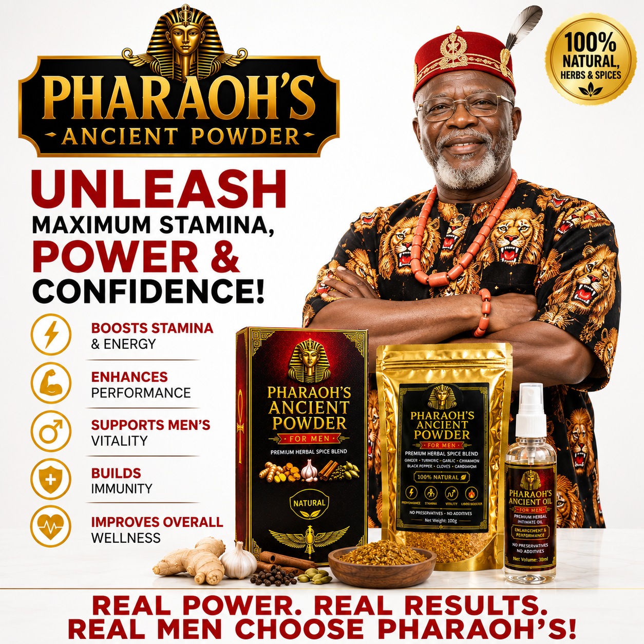Pharaoh's Ancient Combo